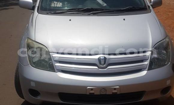 Acheter Occasion Voiture Toyota IST Gris à Chipata, Zambie Acheter Occasion Voiture Toyota IST Gris à Chipata, Zambie