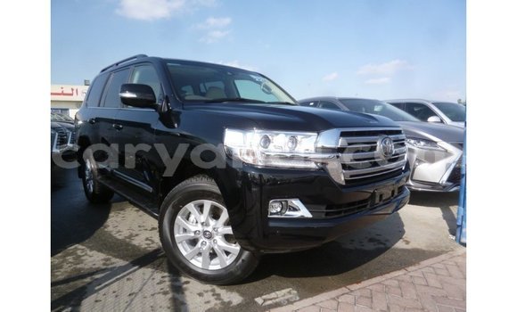 Acheter Import Voiture Toyota Land Cruiser Noir à Import - Dubai, Zambie Acheter Import Voiture Toyota Land Cruiser Noir à Import - Dubai, Zambie