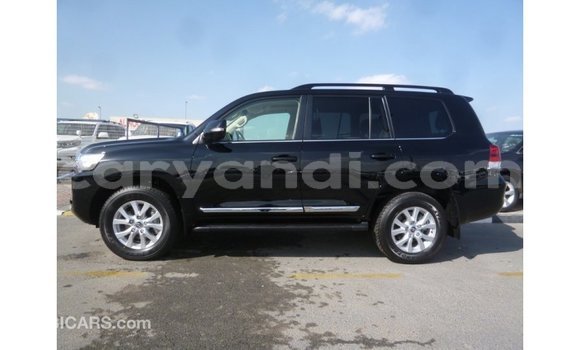 Acheter Import Voiture Toyota Land Cruiser Noir à Import - Dubai, Zambie Acheter Import Voiture Toyota Land Cruiser Noir à Import - Dubai, Zambie