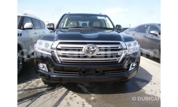 Acheter Import Voiture Toyota Land Cruiser Noir à Import - Dubai, Zambie Acheter Import Voiture Toyota Land Cruiser Noir à Import - Dubai, Zambie