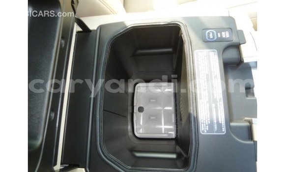 Acheter Import Voiture Toyota Land Cruiser Noir à Import - Dubai, Zambie Acheter Import Voiture Toyota Land Cruiser Noir à Import - Dubai, Zambie