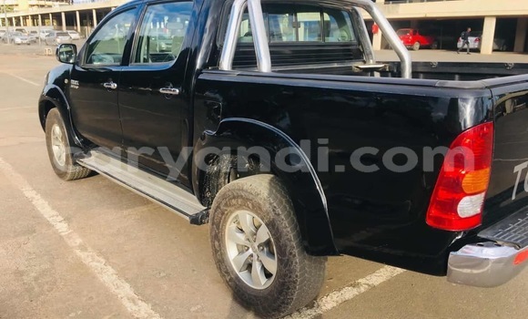 Buy Used Toyota Hilux Black Car in Lusaka in Zambia Buy Used Toyota Hilux Black Car in Lusaka in Zambia