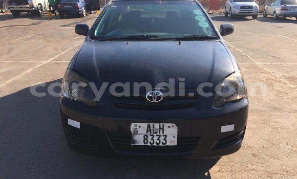 Buy Used Toyota Runx Black Car in Lusaka in Zambia Buy Used Toyota Runx Black Car in Lusaka in Zambia