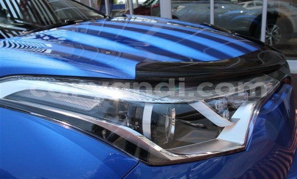 Tenga Tsaru Toyota C-HR Bhuruu Mota in Chingola in Zambia Tenga Tsaru Toyota C-HR Bhuruu Mota in Chingola in Zambia