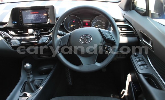 Tenga Tsaru Toyota C-HR Bhuruu Mota in Chingola in Zambia Tenga Tsaru Toyota C-HR Bhuruu Mota in Chingola in Zambia