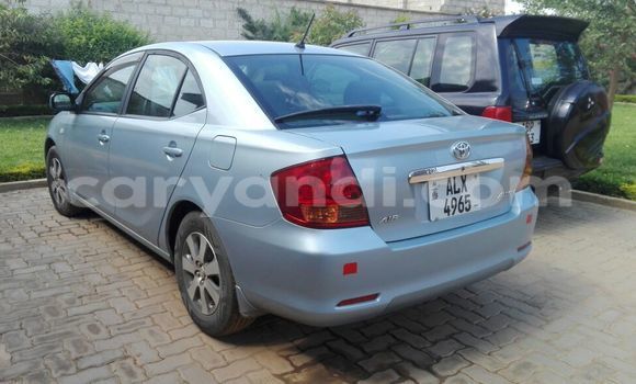 Buy Used Toyota Allion Blue Car in Chipata in Zambia Buy Used Toyota Allion Blue Car in Chipata in Zambia
