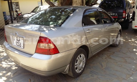 Buy Used Toyota Corolla Other Car in Lusaka in Zambia Buy Used Toyota Corolla Other Car in Lusaka in Zambia