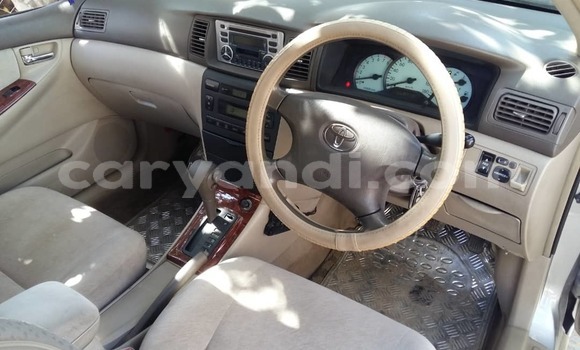 Buy Used Toyota Corolla Other Car in Lusaka in Zambia Buy Used Toyota Corolla Other Car in Lusaka in Zambia