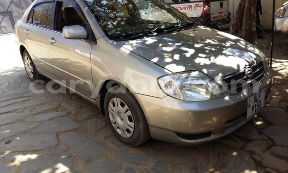 Buy Used Toyota Corolla Other Car in Lusaka in Zambia Buy Used Toyota Corolla Other Car in Lusaka in Zambia