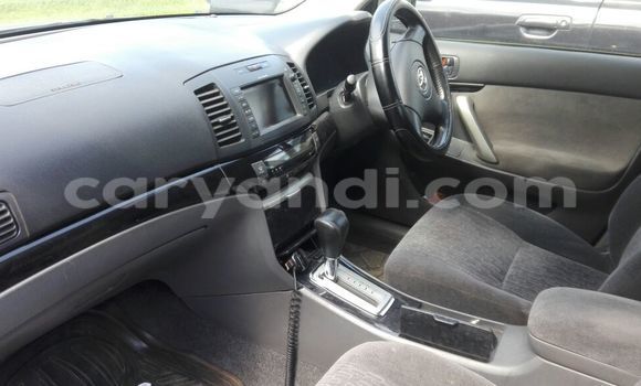 Buy Used Toyota Allion Blue Car in Chipata in Zambia Buy Used Toyota Allion Blue Car in Chipata in Zambia