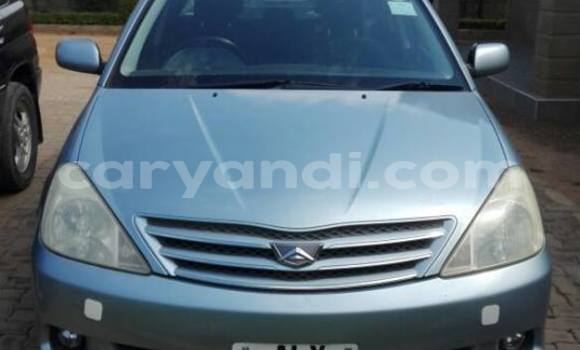 Buy Used Toyota Allion Blue Car in Chipata in Zambia Buy Used Toyota Allion Blue Car in Chipata in Zambia