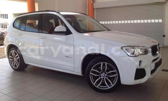 Buy Used BMW X3 White Car in Lusaka in Zambia Buy Used BMW X3 White Car in Lusaka in Zambia