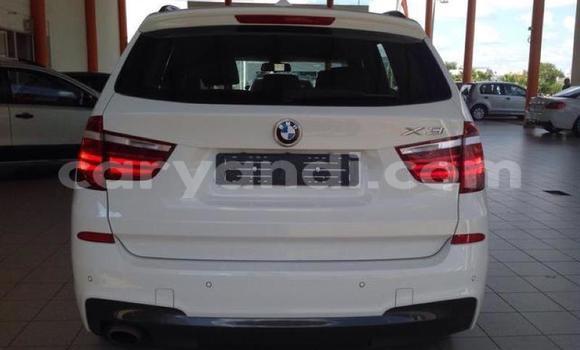 Buy Used BMW X3 White Car in Lusaka in Zambia Buy Used BMW X3 White Car in Lusaka in Zambia