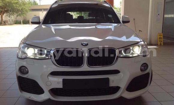 Buy Used BMW X3 White Car in Lusaka in Zambia Buy Used BMW X3 White Car in Lusaka in Zambia
