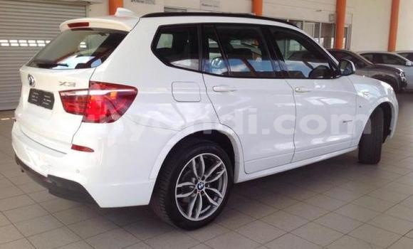 Buy Used BMW X3 White Car in Lusaka in Zambia Buy Used BMW X3 White Car in Lusaka in Zambia