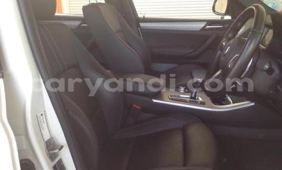 Buy Used BMW X3 White Car in Lusaka in Zambia Buy Used BMW X3 White Car in Lusaka in Zambia