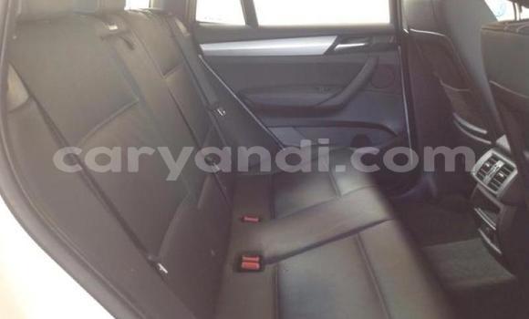Buy Used BMW X3 White Car in Lusaka in Zambia Buy Used BMW X3 White Car in Lusaka in Zambia
