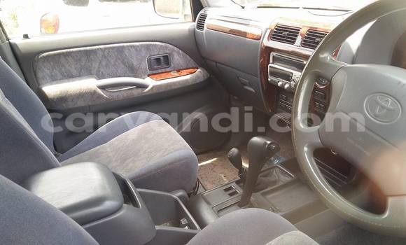 Buy Used Toyota Prado White Car in Chipata in Zambia Buy Used Toyota Prado White Car in Chipata in Zambia