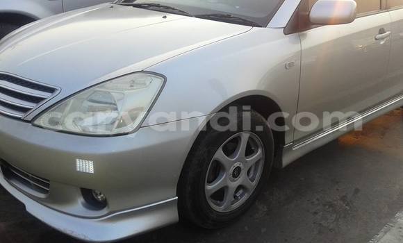 Tenga Tsaru Toyota Allion Sirivha Mota in Chipata in Zambia Tenga Tsaru Toyota Allion Sirivha Mota in Chipata in Zambia