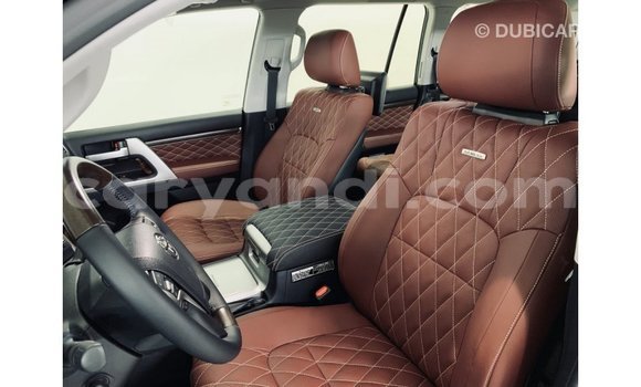 Buy Import Toyota Land Cruiser Black Car in Import - Dubai in Zambia Buy Import Toyota Land Cruiser Black Car in Import - Dubai in Zambia