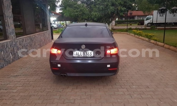 Acheter Occasion Voiture BMW 5–Series Noir à Lusaka, Zambie Acheter Occasion Voiture BMW 5–Series Noir à Lusaka, Zambie