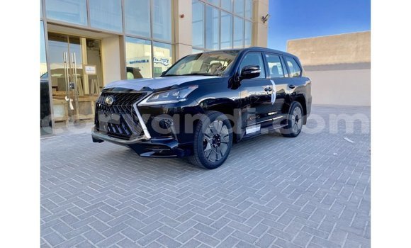 Buy Import Lexus LX Black Car in Import - Dubai in Zambia Buy Import Lexus LX Black Car in Import - Dubai in Zambia