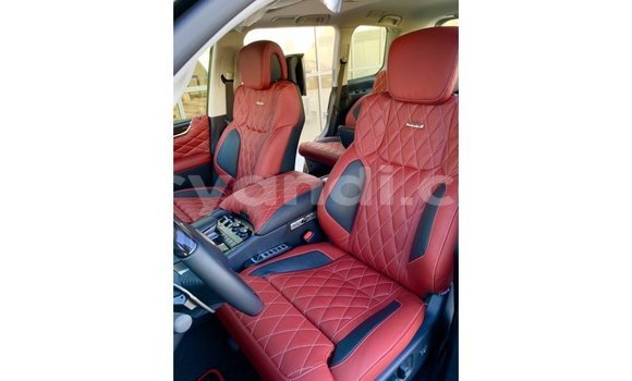 Buy Import Lexus LX Black Car in Import - Dubai in Zambia Buy Import Lexus LX Black Car in Import - Dubai in Zambia