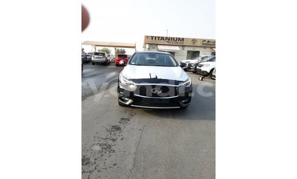 Buy Import Infiniti EX Black Car in Import - Dubai in Zambia