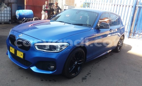 Acheter Occasion Voiture BMW 1–Series Bleu à Chingola, Zambie Acheter Occasion Voiture BMW 1–Series Bleu à Chingola, Zambie