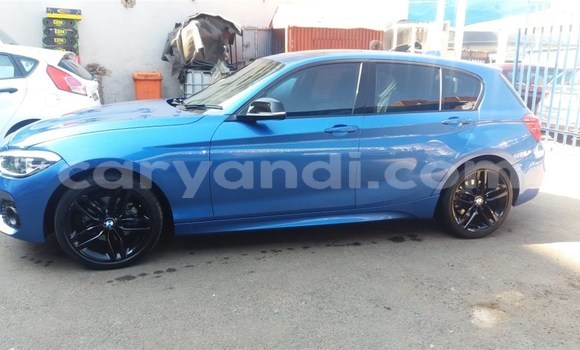 Acheter Occasion Voiture BMW 1–Series Bleu à Chingola, Zambie Acheter Occasion Voiture BMW 1–Series Bleu à Chingola, Zambie