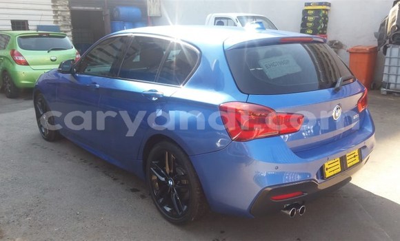 Acheter Occasion Voiture BMW 1–Series Bleu à Chingola, Zambie Acheter Occasion Voiture BMW 1–Series Bleu à Chingola, Zambie