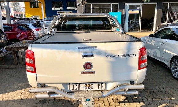 Tenga Tsaru Fiat Fullback Chena Mota in Livingstone in Zambia Tenga Tsaru Fiat Fullback Chena Mota in Livingstone in Zambia