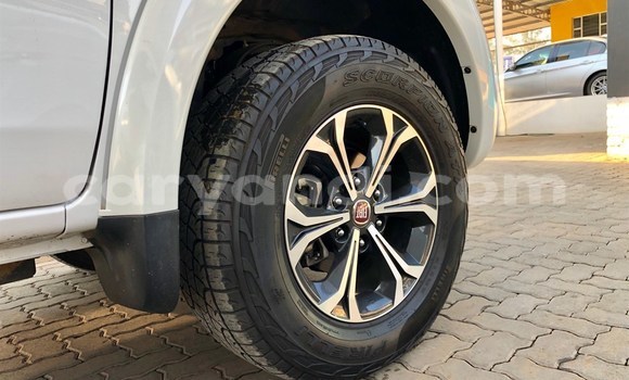 Tenga Tsaru Fiat Fullback Chena Mota in Livingstone in Zambia Tenga Tsaru Fiat Fullback Chena Mota in Livingstone in Zambia