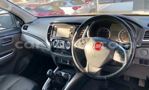 Tenga Tsaru Fiat Fullback Chena Mota in Livingstone in Zambia Tenga Tsaru Fiat Fullback Chena Mota in Livingstone in Zambia