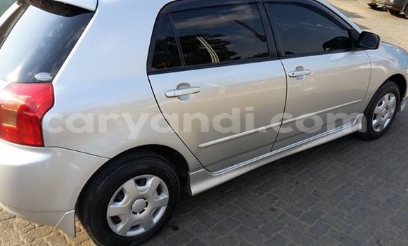 Acheter Occasion Voiture Toyota Runx Gris à Chipata, Zambie Acheter Occasion Voiture Toyota Runx Gris à Chipata, Zambie