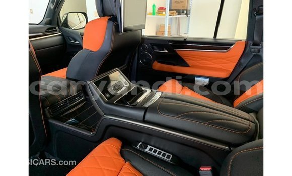 Buy Import Lexus LX Black Car in Import - Dubai in Zambia Buy Import Lexus LX Black Car in Import - Dubai in Zambia