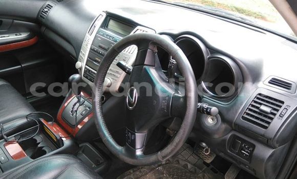Buy Used Lexus RX 300 Black Car in Chipata in Zambia