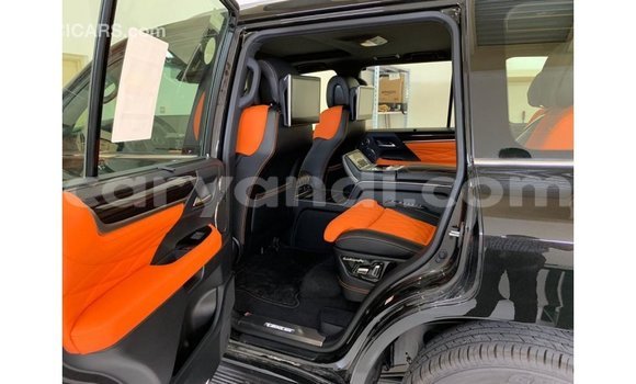 Buy Import Lexus LX Black Car in Import - Dubai in Zambia Buy Import Lexus LX Black Car in Import - Dubai in Zambia