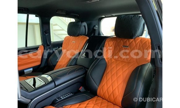 Buy Import Lexus LX Black Car in Import - Dubai in Zambia Buy Import Lexus LX Black Car in Import - Dubai in Zambia