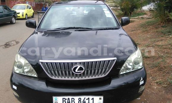Acheter Occasion Voiture Lexus RX 300 Noir à Chipata, Zambie Acheter Occasion Voiture Lexus RX 300 Noir à Chipata, Zambie
