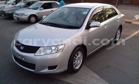 Acheter Occasion Voiture Toyota Allion Gris à Chipata, Zambie Acheter Occasion Voiture Toyota Allion Gris à Chipata, Zambie