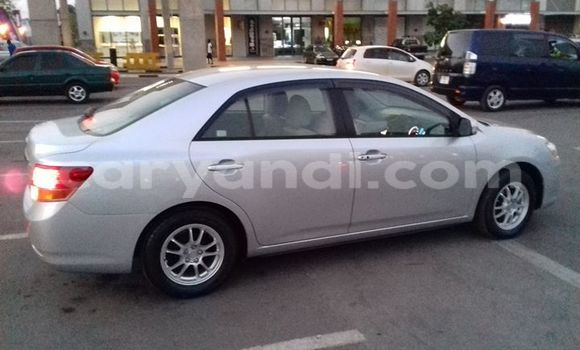 Acheter Occasion Voiture Toyota Allion Gris à Chipata, Zambie Acheter Occasion Voiture Toyota Allion Gris à Chipata, Zambie