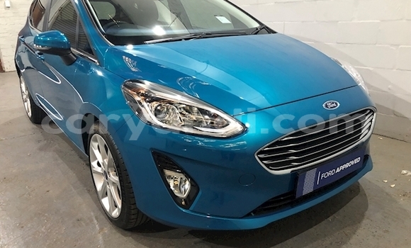 Acheter Occasion Voiture Ford Fiesta Bleu à Chingola, Zambie Acheter Occasion Voiture Ford Fiesta Bleu à Chingola, Zambie