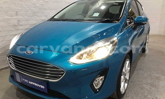 Acheter Occasion Voiture Ford Fiesta Bleu à Chingola, Zambie Acheter Occasion Voiture Ford Fiesta Bleu à Chingola, Zambie