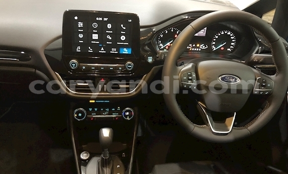 Acheter Occasion Voiture Ford Fiesta Bleu à Chingola, Zambie Acheter Occasion Voiture Ford Fiesta Bleu à Chingola, Zambie