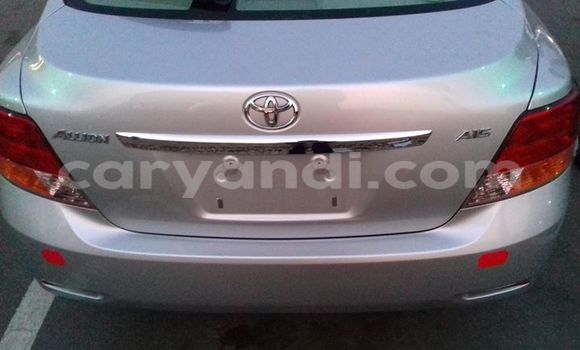 Acheter Occasion Voiture Toyota Allion Gris à Chipata, Zambie Acheter Occasion Voiture Toyota Allion Gris à Chipata, Zambie
