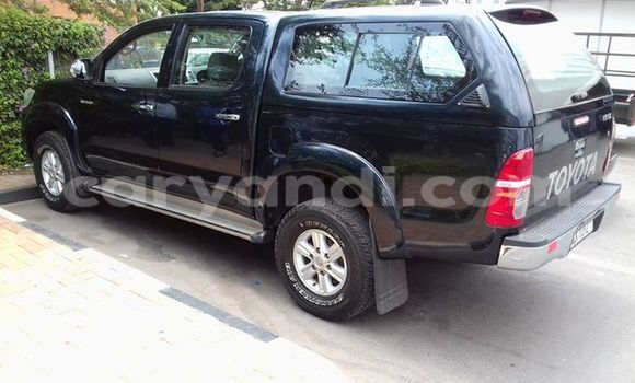 Acheter Occasion Voiture Toyota Hilux Noir à Chipata, Zambie Acheter Occasion Voiture Toyota Hilux Noir à Chipata, Zambie
