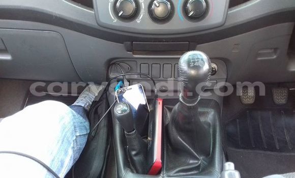 Acheter Occasion Voiture Toyota Hilux Noir à Chipata, Zambie Acheter Occasion Voiture Toyota Hilux Noir à Chipata, Zambie