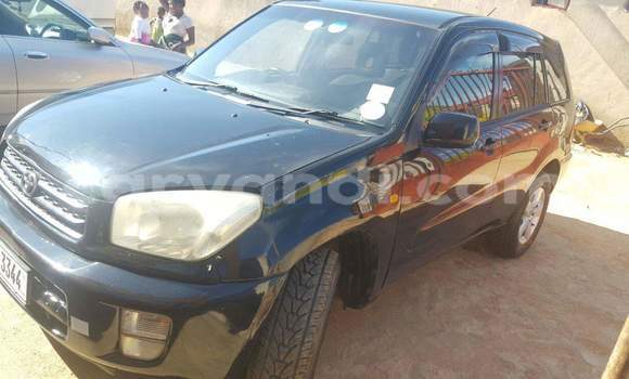 Acheter Occasion Voiture Toyota RAV4 Noir à Chingola, Zambie Acheter Occasion Voiture Toyota RAV4 Noir à Chingola, Zambie