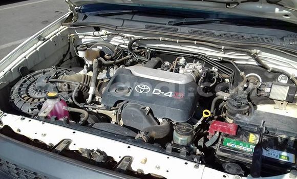 Acheter Occasion Voiture Toyota Hilux Blanc à Chipata, Zambie Acheter Occasion Voiture Toyota Hilux Blanc à Chipata, Zambie